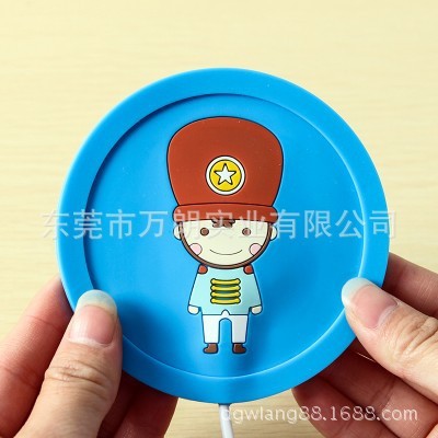 2014冬季新产品 万朗USB电子牛奶咖啡保温杯垫 可来图定做 - 2014冬季新产品 万朗USB电子牛奶咖啡保温杯垫 可来图定做厂家 - 2014冬季新产品 万朗USB电子牛奶咖啡保温杯垫 可来图定做价格 - 东莞市万朗实业 - 